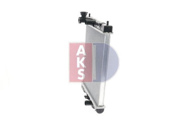 AKS DASIS Radiators, Motora dzesēšanas sistēma 070045N
